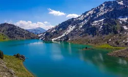 Geben Vadisi ile Türkiye'deki milli park sayısı 50'ye yükseldi