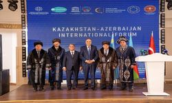 Almatı’da Türk Dünyasına Ortak Vizyon: Kazakistan-Azerbaycan Forumu'nda Haydar Aliyev’e Vefa