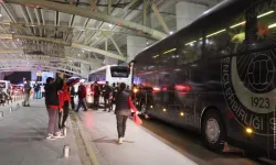 Trendyol Süper Lig'e yükselen Gençlerbirliği'ne Ankara'da coşkulu karşılama