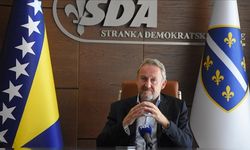 İzetbegoviç’ten Erdoğan’a Övgü: “Türkiye Her Alanda Güçlü Bir Yükseliş İçinde”