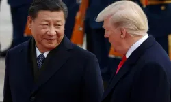ABD Başkanı Trump'tan Çin'e Çağrı: “Pazarınızı ABD'ye Açın!”