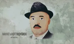 Hayati Vasfi Taşyürek’ten Anlamlı Miras: “Barışa Hizmet” Şiiri