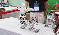 17. Uluslararası MEB Robot Yarışması Kayseri'de başladı