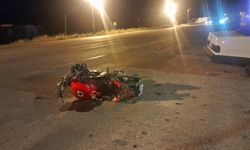 Adıyaman'da otomobille çarpışan motosikletin sürücüsü hayatını kaybetti