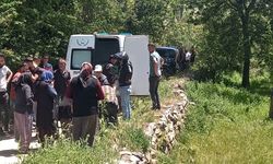 Afyonkarahisar'da sulama kuyusuna düşen kişi öldü