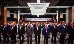 Ankara'da "Ulusal Hastane Öncesi Acil Sağlık Hizmetleri Kongresi" düzenlendi