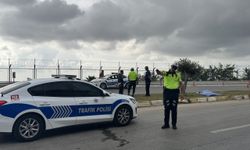 Antalya'da ağaca çarpan motosikletin sürücüsü hayatını kaybetti