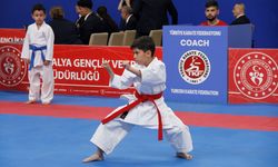 Aspendos Cup Karate Turnuvası, Antalya'da başladı