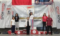 Ateşli Silahlar Türkiye Şampiyonası, Mersin'de yapıldı
