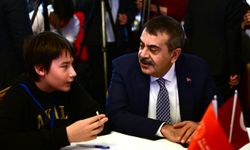 Bakan Tekin, Türkiye Yüzyılı Maarif Modeli 2. Öğrenci Çalıştayı'nda konuştu: Dünya durmuyor, sürekli değişiyor