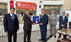 Bakırköy Adliyesi'nde tutuklu ve hükümlülerin el ürünleri sergisi açıldı