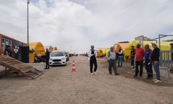 Başkentte kurbanlık pazarında güvenlik güçlerine sopayla saldıran 10 şüpheli gözaltına alındı