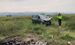 Bilecik'te 2 otomobille motosikletin çarpıştığı kazada 1 kişi yaralandı, 3 kişi öldü