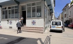 Bursa'da bir iş yeri kurşunlandı