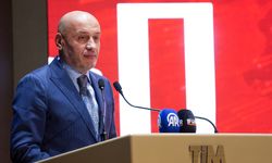 Çimento, cam ve seramik ihracatçısı şirketler ödüllendirildi