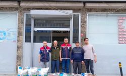Edirne'de üreticilere 6,1 ton kuru fasulye tohumu dağıtıldı