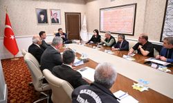 Erzurum'da toprak kaymasının meydana geldiği mahallede yeni önlemler alındı