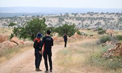 Gaziantep'te kayıp otizmli çocuğu arama çalışmaları 3. gününde devam ediyor
