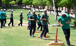 Gaziantep'te "kurban yakalama timi" göreve hazır