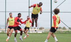 Hatayspor,  Göztepe ile oynayacağı maçın hazırlıklarına devam etti