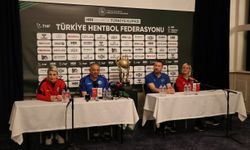 Hentbol HDI Sigorta Kadınlar ve Erkekler Türkiye Kupası'na doğru