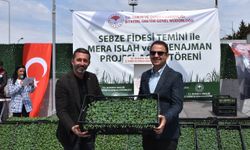 İstanbul'da 1 milyon 254 bin fide üreticilere dağıtılacak