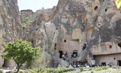 Kapadokya'daki müzeler ve ören yerleri, Müzeler Haftası'nda 107 bin 168 ziyaretçi ağırladı