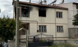 Karaman'da eski eş boşandığı karısının evini yaktı