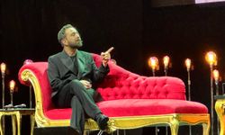 "Katarsis-Gel Yeniden Başlayalım" Zorlu PSM'de sahnelendi