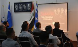 Kerkük'te 3 Mayıs Milliyetçiler Günü kutlandı