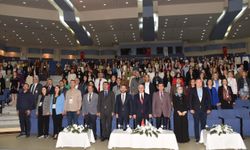 Konya'da 3. Beslenme ve Metabolizma Sempozyumu başladı