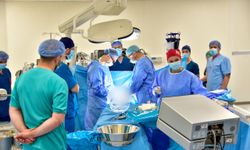 Kosova’da kalp rahatsızlığı olan 12 çocuğu Türk doktorlar ameliyat edecek