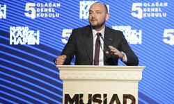 MÜSİAD Karz-ı Hasen 5. Olağan Genel Kurulu yapıldı
