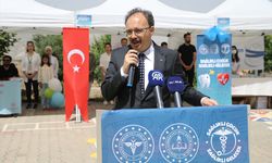 "Sağlıklı Çocuk Sağlıklı Gelecek Projesi" Siirt'te başladı