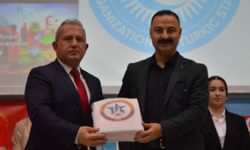 Samsun'da "Türk Devletleri Teşkilatı" paneli düzenlendi