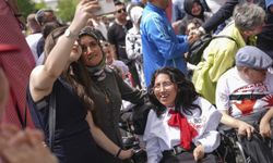 SERÇEV, Ankara'da Çocuk ve Gençlik Şenliği düzenledi