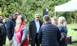 Slovakya'da Türkleri buluşturan "Anadolu Festivali" etkinliği düzenlendi