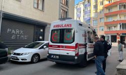 Tekirdağ'da balkondan düşen çocuk yaralandı