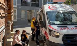 Tekirdağ'da sahipsiz köpeğin ısırdığı kadın yaralandı