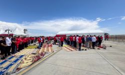 TEKNOFEST KKTC'deki cuma hutbesinde bilim ve teknolojinin önemine değinildi: