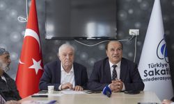 Türkiye Sakatlar Konfederasyonu Başkanı Çelebi'den Engelliler Haftası açıklaması: