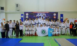 Üniversiteler Türkiye Judo Şampiyonası, Edirne'de sona erdi