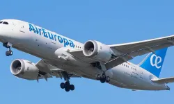 İstanbul Havalimanı'nın yeni misafiri İspanyol Air Europa oldu