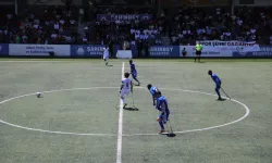 Ampute Futbol Süper Ligi 22. hafta maçlarıyla tamamlandı.
