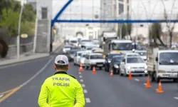 Başkentte 19 Mayıs etkinlikleri kapsamında bazı yollar trafiğe kapatılacak