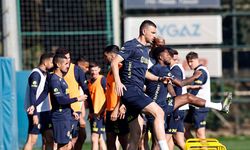 Fenerbahçe, İkas Eyüpspor Maçının Hazırlıklarını Sürdürüyor