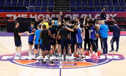 Fenerbahçe Beko ile Panathinaikos AKTOR, hazırlıklarını tamamladı