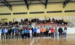 Antalya Görme Engelliler Spor Kulübü'nün, İbradı kampı sona erdi