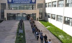 Afyonkarahisar merkezli 8 ilde siber dolandırıcılık operasyonu: 25 tutuklama