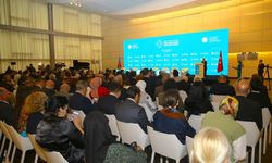 Bakü'de düzenlenen panelde Türk dünyasının KKTC'ye desteği ele alındı